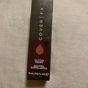 Cover FX glitter drops BNIB